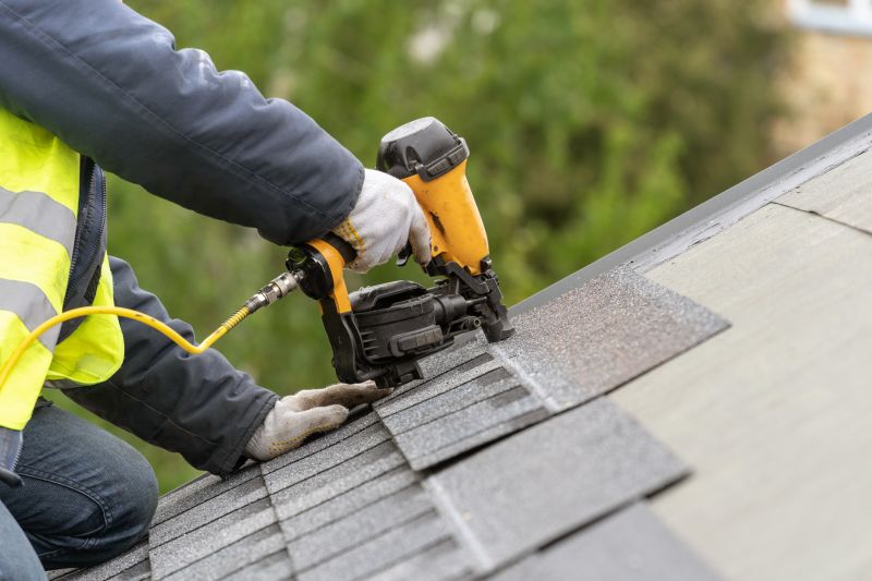 Fiberglass Shingles Repair