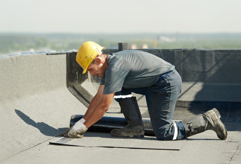 Roofing Contractors detail