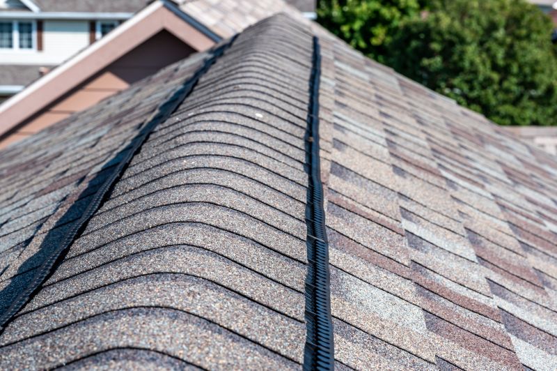 Roof Shingles Installation